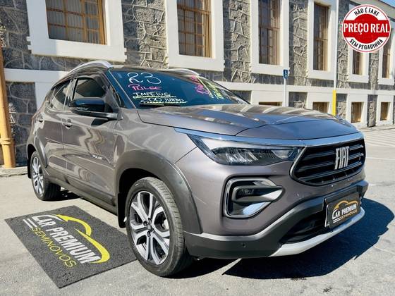 FIAT PULSE 1.0 TURBO 200 FLEX IMPETUS CVT FIAT PULSE 1.0 TURBO 200 FLEX IMPETUS CVT